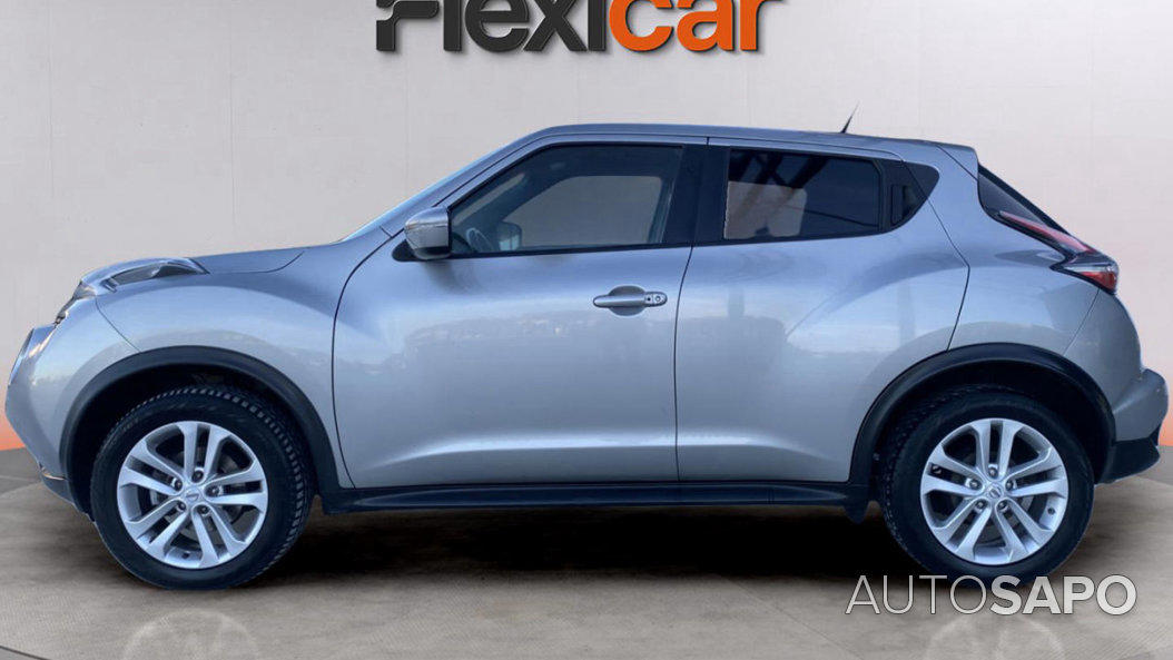 Nissan Juke de 2018