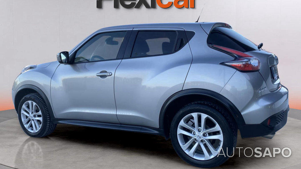 Nissan Juke de 2018