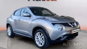 Nissan Juke de 2018