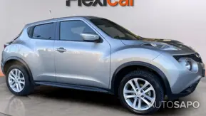 Nissan Juke de 2018