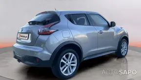 Nissan Juke de 2018