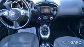 Nissan Juke de 2018