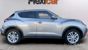 Nissan Juke de 2018