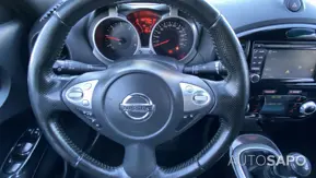 Nissan Juke de 2018