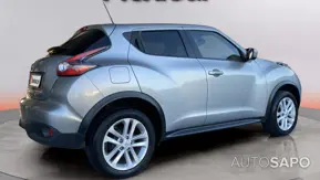Nissan Juke de 2018