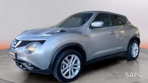 Nissan Juke de 2018