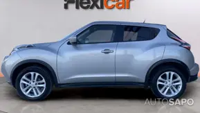 Nissan Juke de 2018
