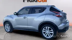Nissan Juke de 2018