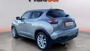 Nissan Juke de 2018