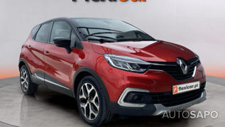 Renault Captur 1.2 TCe Exclusive EDC de 2018