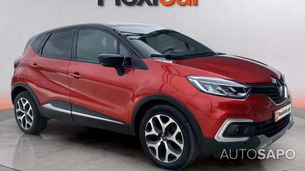 Renault Captur 1.2 TCe Exclusive EDC de 2018