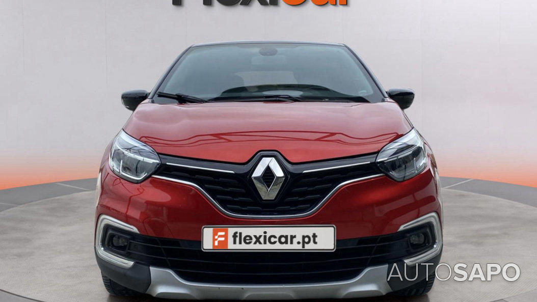 Renault Captur 1.2 TCe Exclusive EDC de 2018