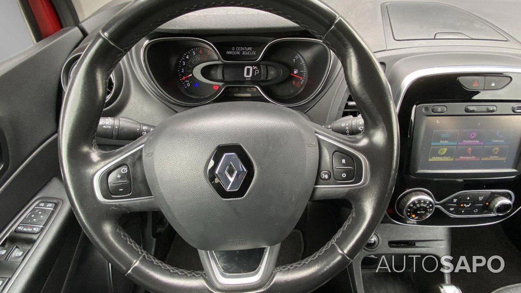 Renault Captur 1.2 TCe Exclusive EDC de 2018