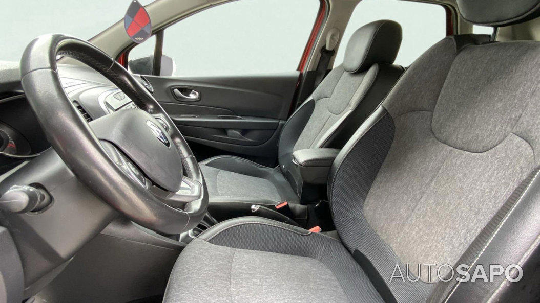 Renault Captur 1.2 TCe Exclusive EDC de 2018