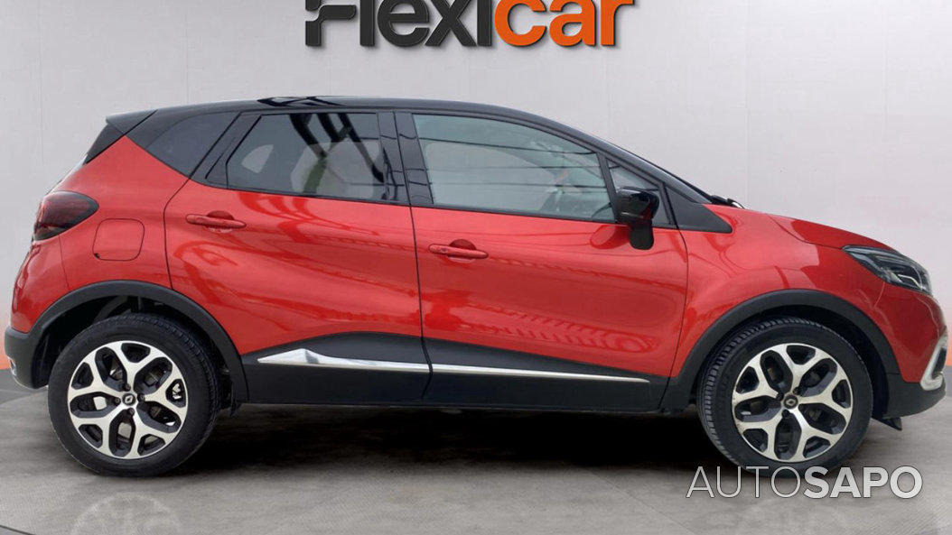 Renault Captur 1.2 TCe Exclusive EDC de 2018