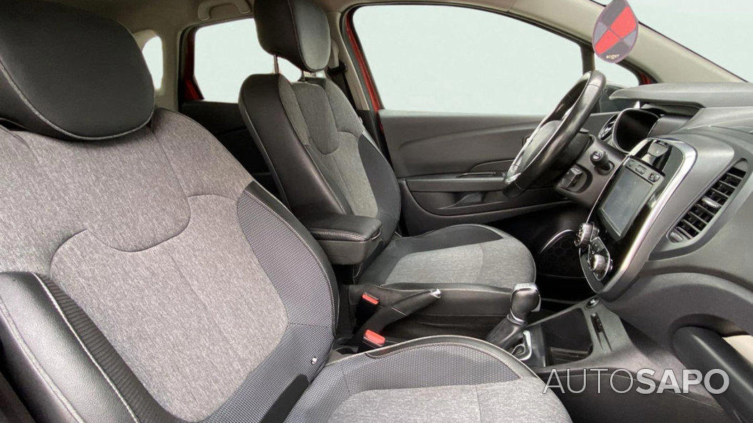 Renault Captur 1.2 TCe Exclusive EDC de 2018
