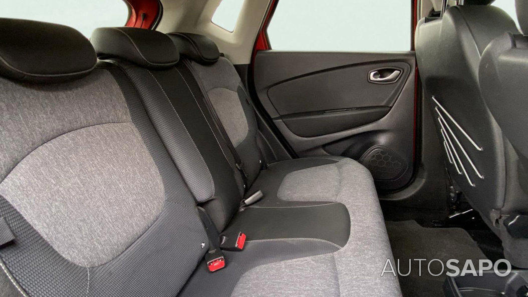 Renault Captur 1.2 TCe Exclusive EDC de 2018