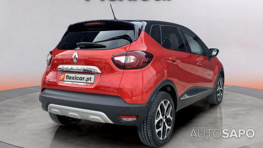 Renault Captur 1.2 TCe Exclusive EDC de 2018