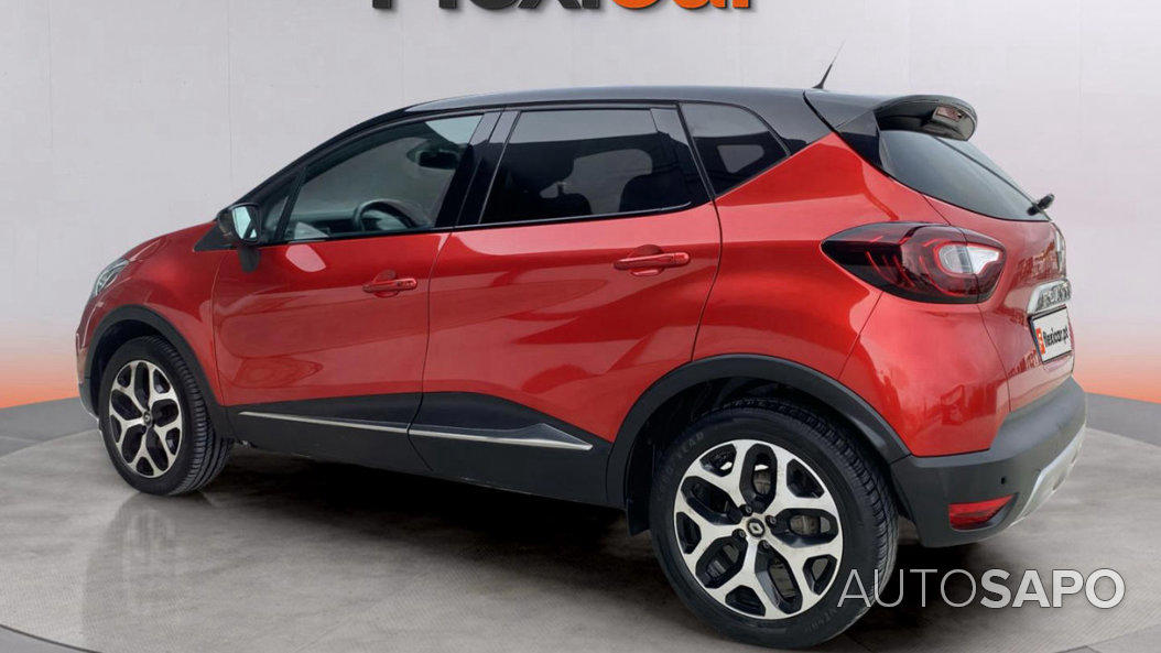 Renault Captur 1.2 TCe Exclusive EDC de 2018