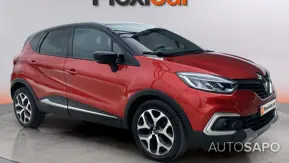 Renault Captur 1.2 TCe Exclusive EDC de 2018