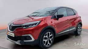 Renault Captur 1.2 TCe Exclusive EDC de 2018