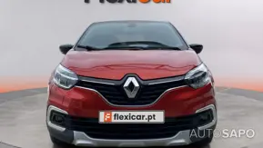 Renault Captur 1.2 TCe Exclusive EDC de 2018