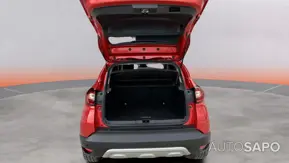 Renault Captur 1.2 TCe Exclusive EDC de 2018