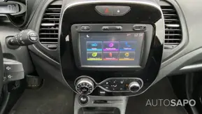 Renault Captur 1.2 TCe Exclusive EDC de 2018