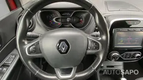 Renault Captur 1.2 TCe Exclusive EDC de 2018