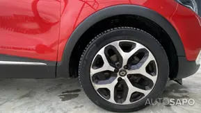 Renault Captur 1.2 TCe Exclusive EDC de 2018