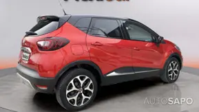 Renault Captur 1.2 TCe Exclusive EDC de 2018