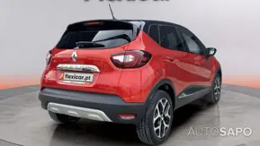 Renault Captur 1.2 TCe Exclusive EDC de 2018