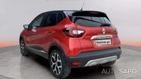Renault Captur 1.2 TCe Exclusive EDC de 2018