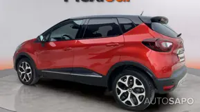Renault Captur 1.2 TCe Exclusive EDC de 2018