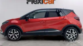 Renault Captur 1.2 TCe Exclusive EDC de 2018