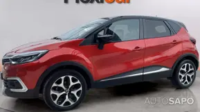 Renault Captur 1.2 TCe Exclusive EDC de 2018