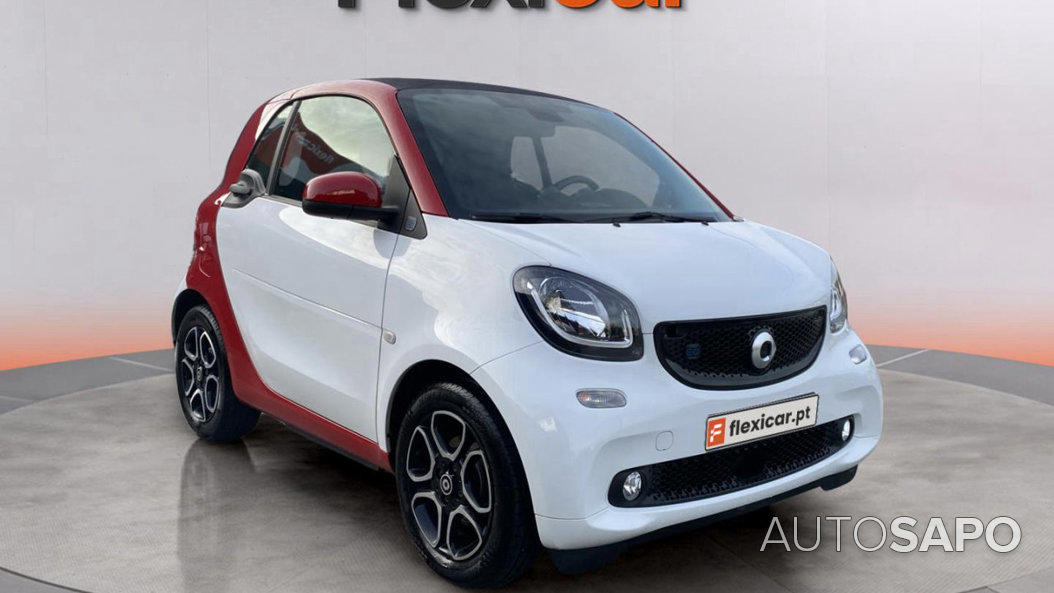 Smart Fortwo de 2020
