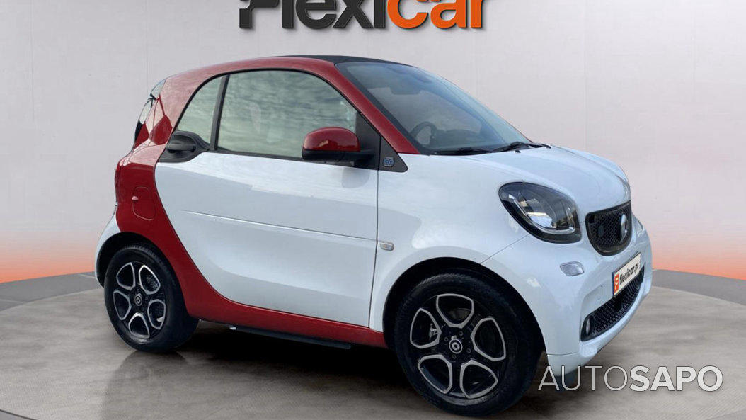 Smart Fortwo de 2020