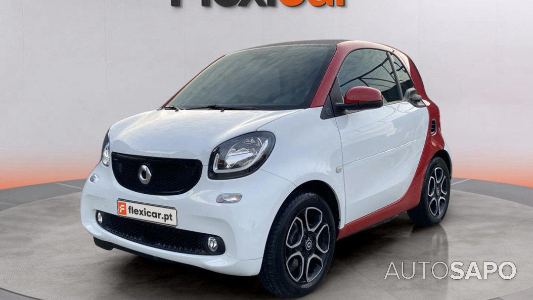 Smart Fortwo de 2020