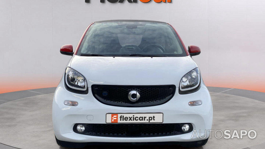 Smart Fortwo de 2020