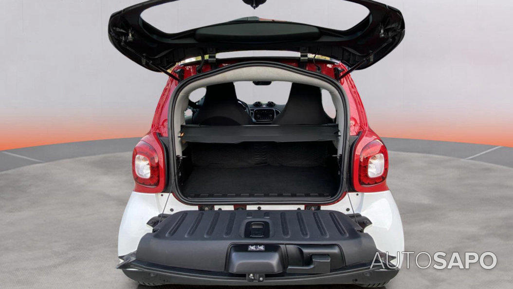 Smart Fortwo de 2020