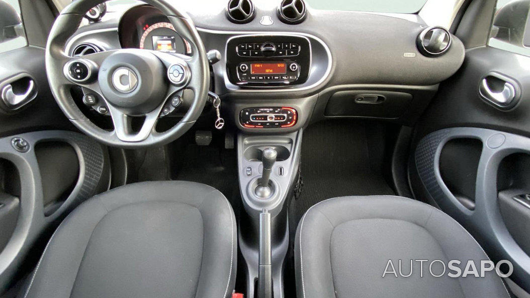 Smart Fortwo de 2020