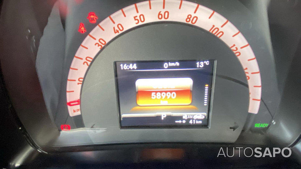 Smart Fortwo de 2020