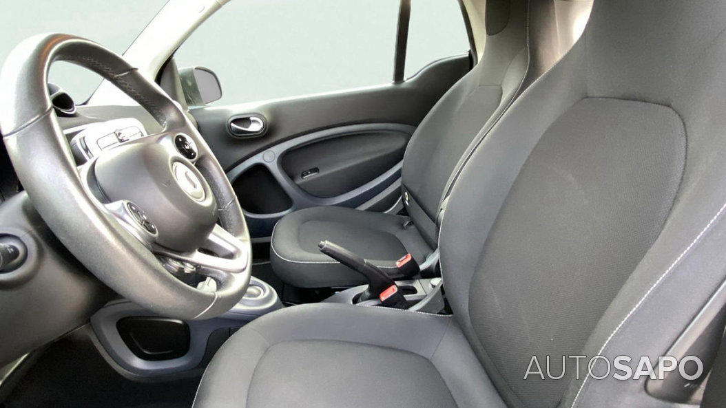 Smart Fortwo de 2020