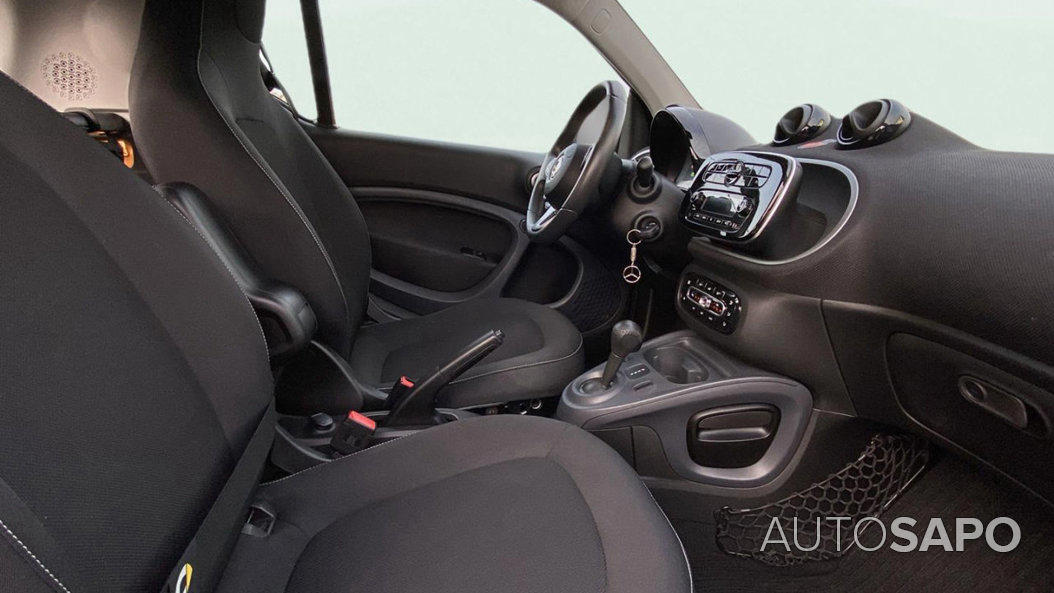 Smart Fortwo de 2020