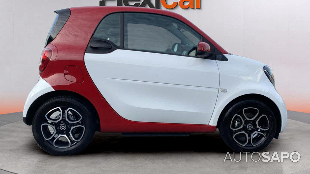 Smart Fortwo de 2020