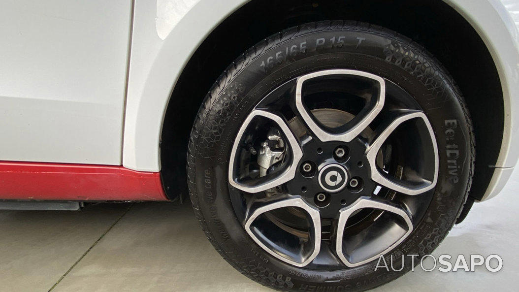 Smart Fortwo de 2020