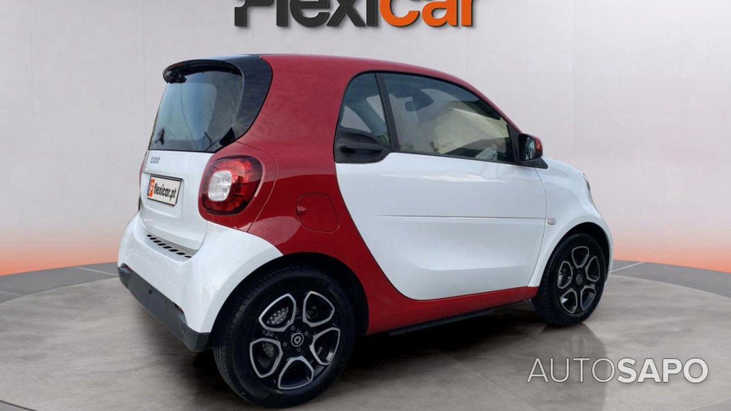 Smart Fortwo de 2020