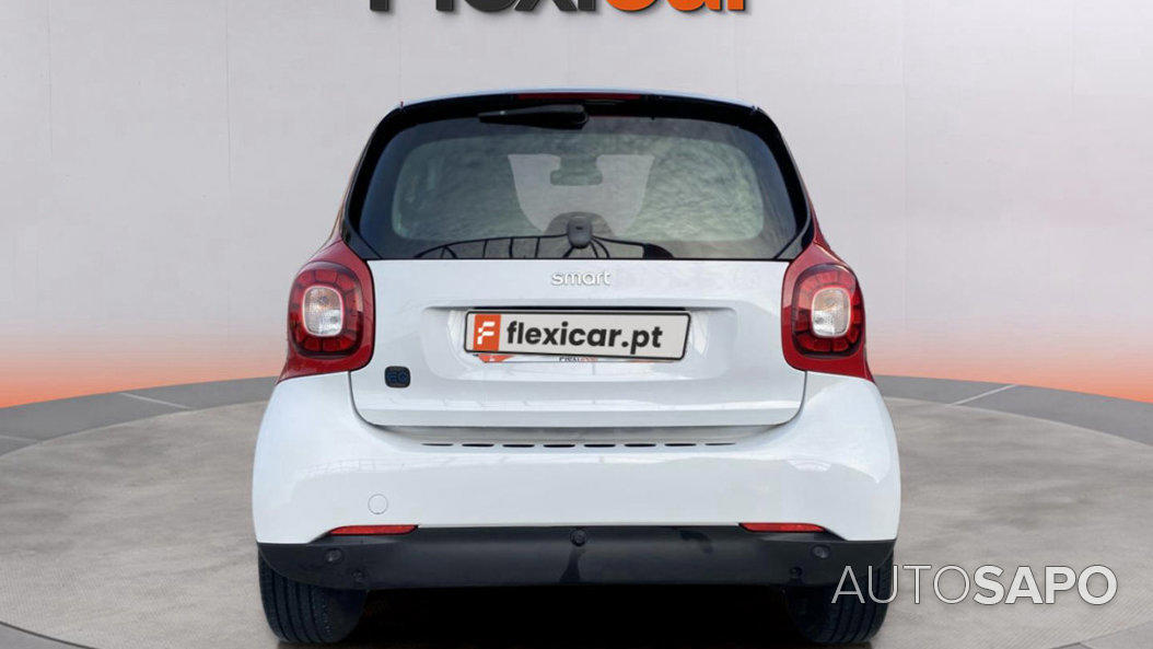 Smart Fortwo de 2020