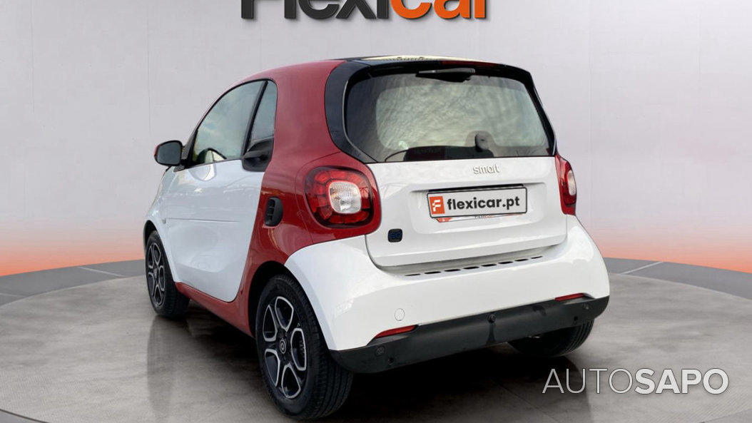 Smart Fortwo de 2020